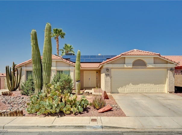 1536 Leatherleaf Drive, Las Vegas, NV 89123