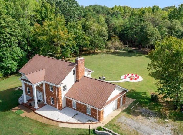 19 TWIN SPRINGS DR, FREDERICKSBURG, VA 22407