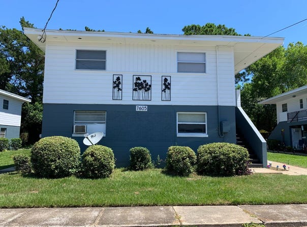 7611 Arble Dr., Jacksonville, FL 32211