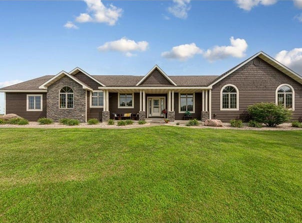 13461 SW 72nd Avenue, Berlin Twp, MN 56072
