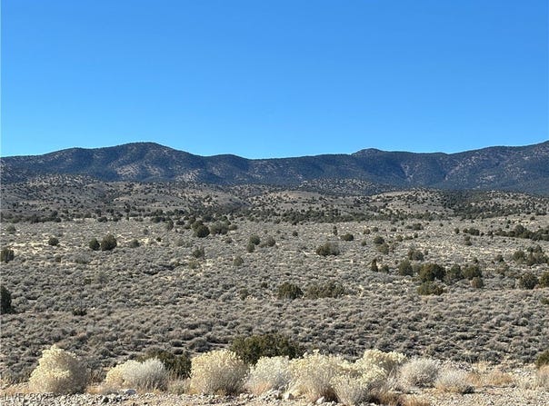 Mabel Trail, Caliente, NV 89008