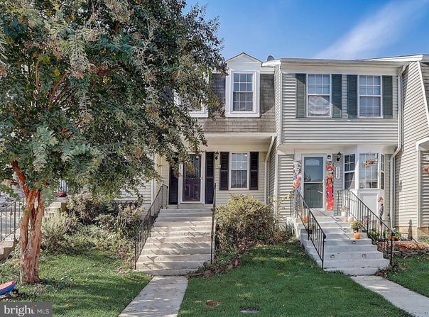 8510 BRAXTED LANE, MANASSAS, VA 20110