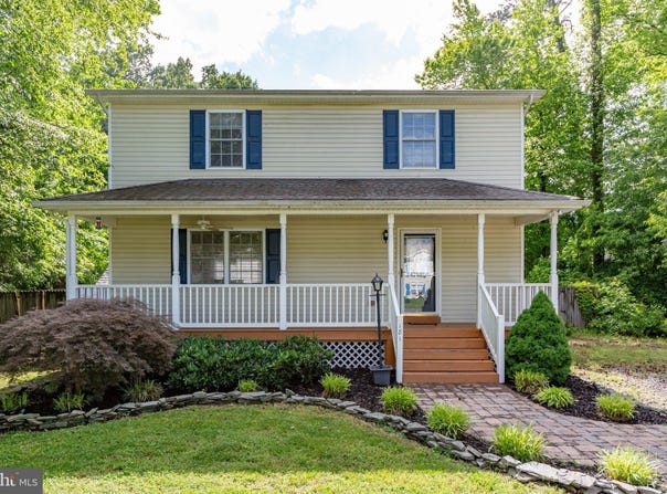 181 SANTA ANITA DRIVE, COLONIAL BEACH, VA 22443