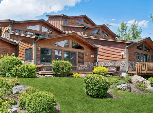 150 Adams Street unit: 4, Lakeside, MT 59922