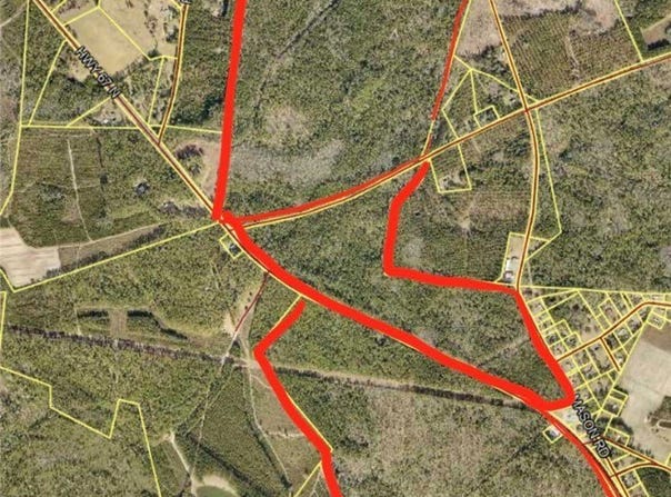 001 67 Highway, Pembroke, GA 31321