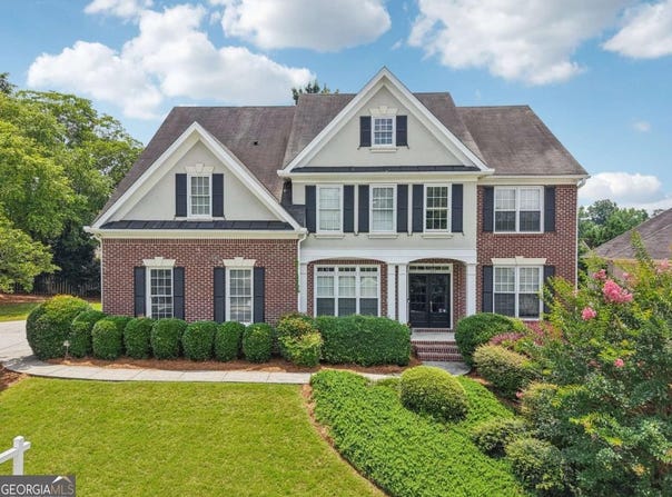 2444 Mossy Branch, Snellville, GA 30078