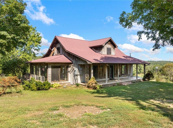 30887 AR - 123, Western Grove, AR 72685
