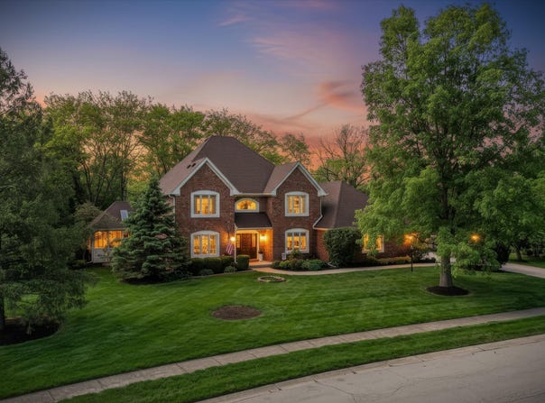 2835 Towne Drive, Carmel, IN 46032
