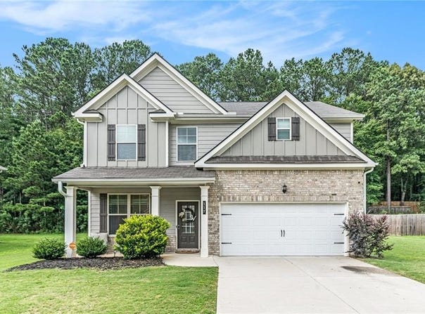 117 Lexington Place Drive, Griffin, GA 30223
