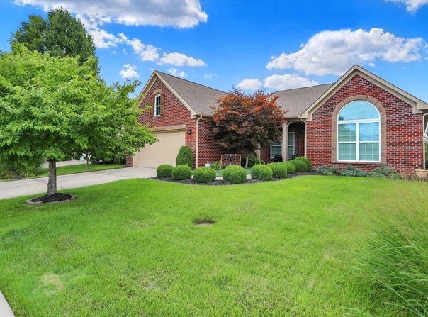 4188 Raintree Boulevard, Greenwood, IN 46143