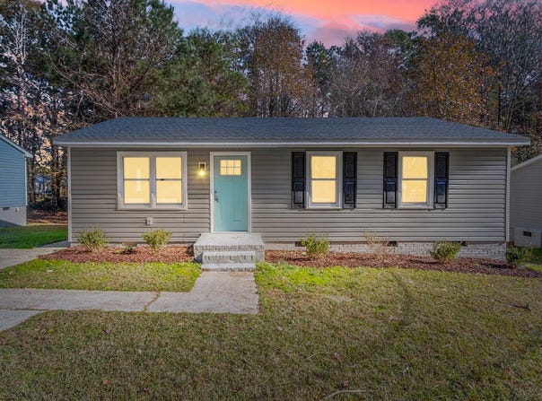 1203 Freeman Drive, Sanford, NC 27330