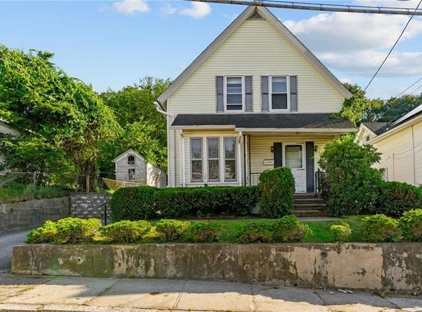 61 Pine Street, Woonsocket, RI 02895