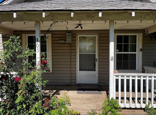 305 N Reimer Street, Corn, OK 73024