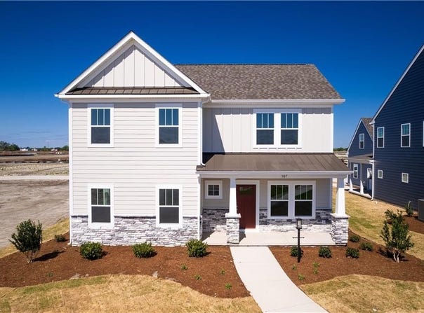 307 Iris Circle, Moyock, NC 27958