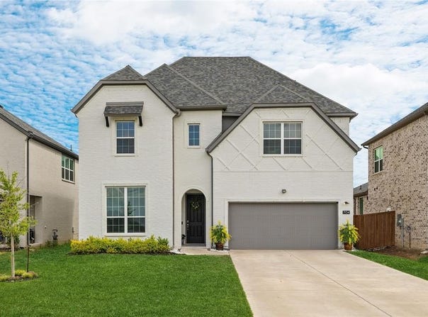 704 Fencerow Trail, Weston, TX 75009
