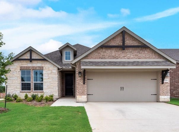 616 Juneau Street, Gainesville, TX 76240