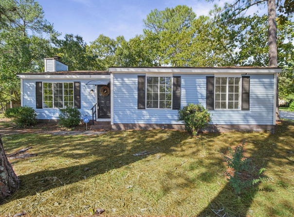 2 Forest Trail Court, Columbia, SC 29212