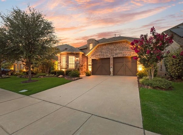 1508 Cherry Blossom Lane, Celina, TX 75078