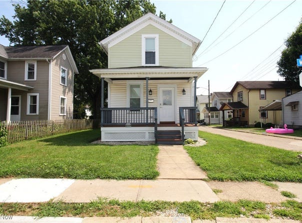 637 Wallace Avenue SE, Massillon, OH 44646