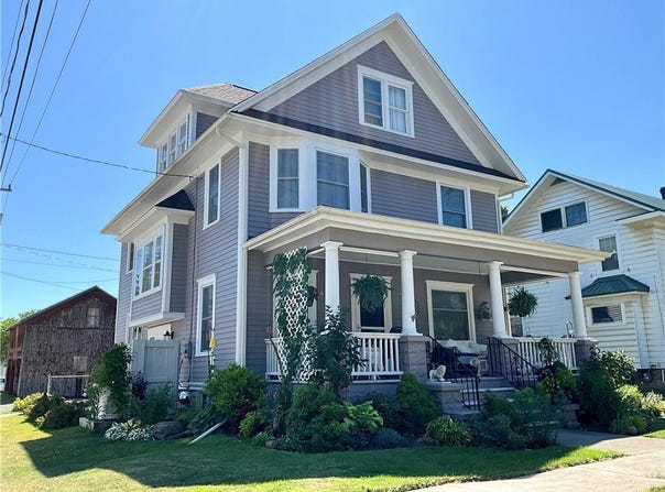 413 Catherine Street, Ridgeway, NY 14103