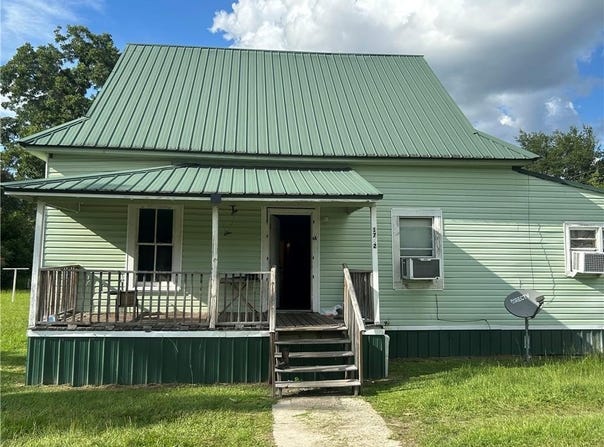 1702 Albany Ave, Waycross, GA 31503