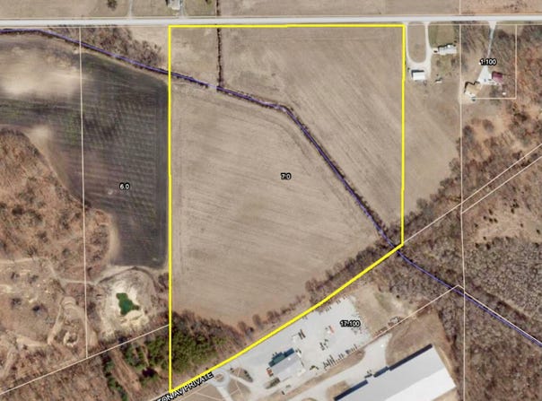 W 500 S, North Judson, IN 46366