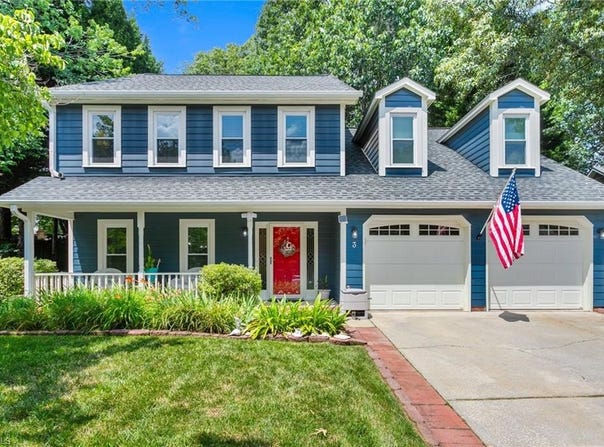 3 Carissa Court, Greensboro, NC 27407