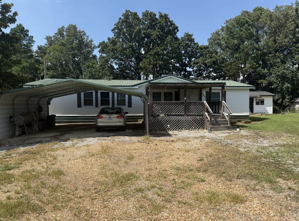 38 Doss Drive, West Point, MS 39773