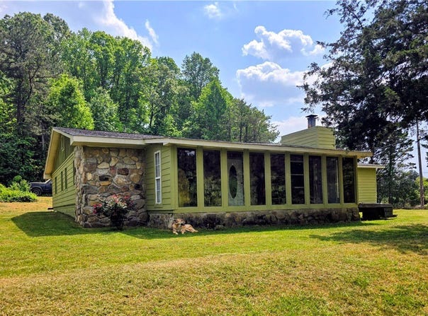 315 Corn Mill Road, Pickens, SC 29671