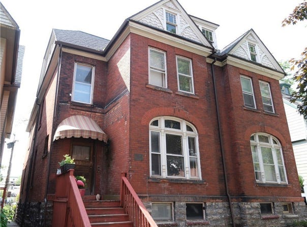 120 N Pearl Street, Buffalo, NY 14202