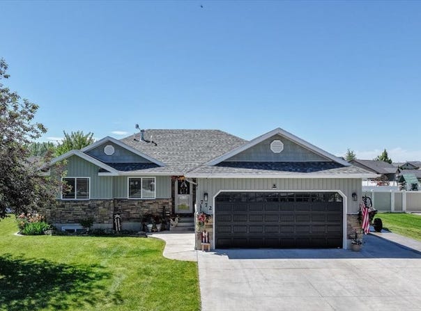772 E 600 S, Preston, ID 83263