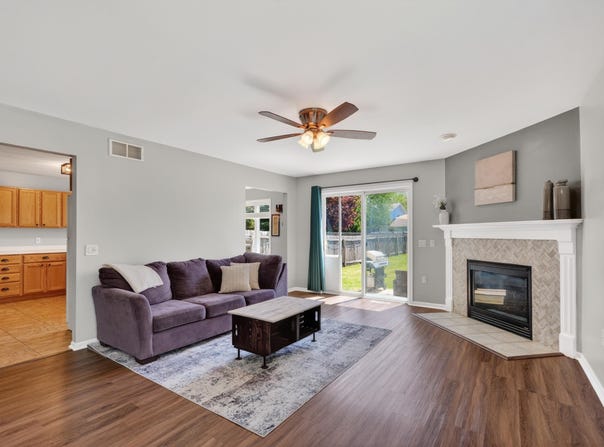 310 W Clover Lane, Cottage Grove, WI 53527