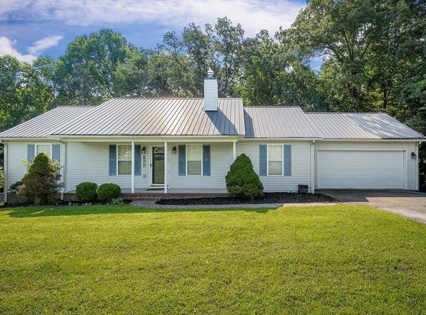3609 Brookwood Dr, COOKEVILLE, TN 38501