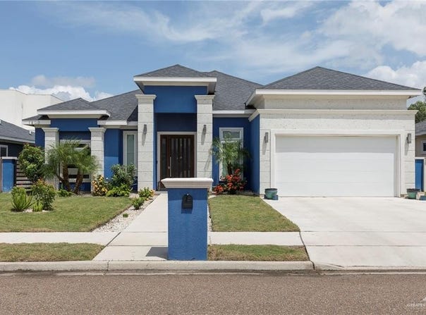 1803 Lago Michigan Street, Edinburg, TX 78542