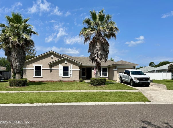 86111 CARTESIAN POINTE Drive, Yulee, FL 32097