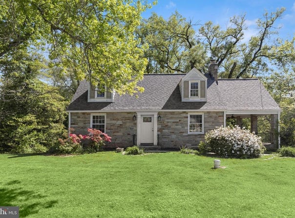 8701 WINDSOR MILL RD, BALTIMORE, MD 21244