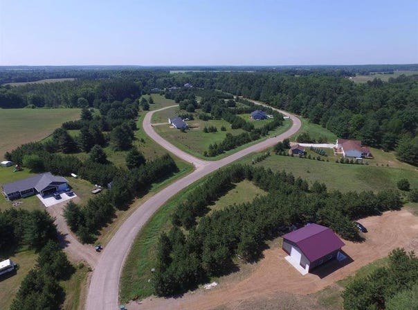 Lot 28 VERDE VILLA DRIVE, Hatley, WI 54440