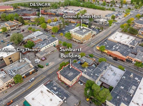 145 E College Drive, Durango, CO 81301