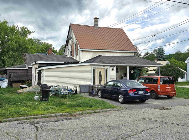 1378 Napert Street, Berlin, NH 03570