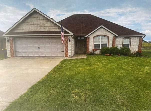 10026 Patricia Street, Danville, AR 72833