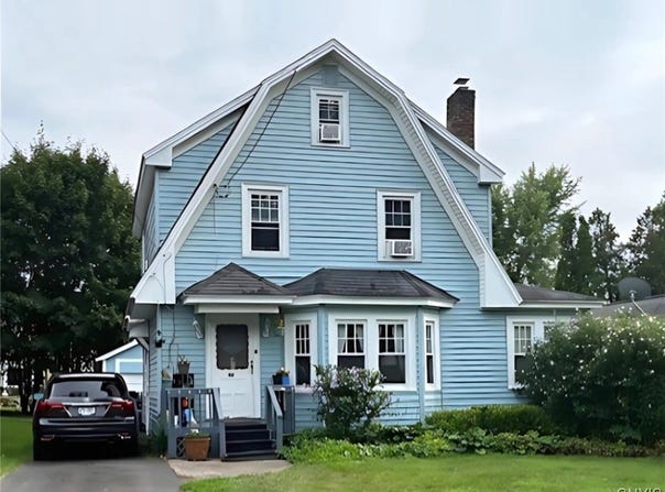 206 Brampton Road, Syracuse, NY 13205
