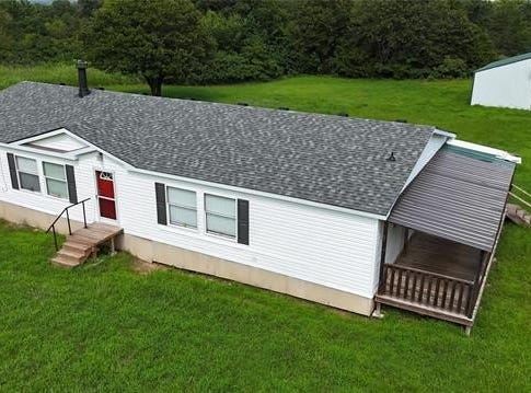 6788 County Road 3470, Ada, OK 74820