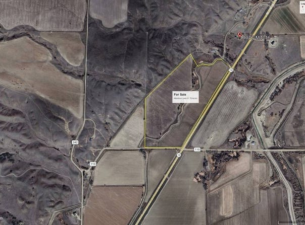 16 Highway, Savage, MT 59262