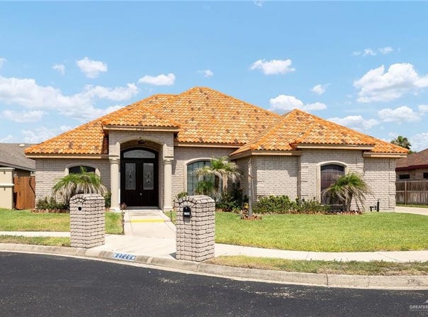 2729 Biltmore Avenue, Edinburg, TX 78539