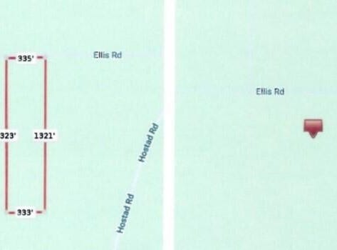 Vl Ellis Road, Ravenna, MI 49451