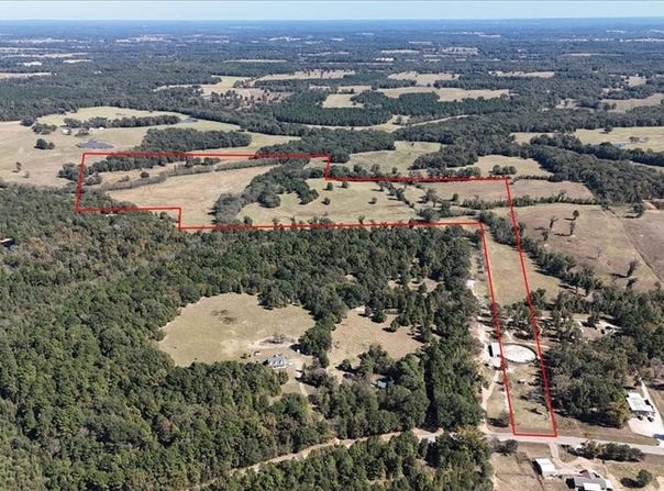 Tbd FM 852, Gilmer, TX 75644