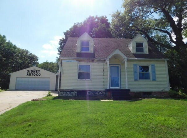 1030 WILLOW Lane, SIDNEY, IA 51652