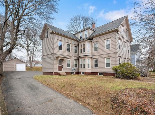 121 County Street, Attleboro, MA 02703