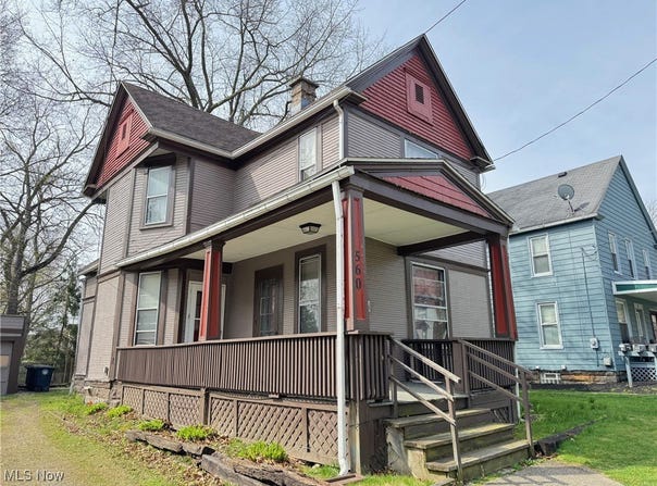 560 Crosby Street, Akron, OH 44302