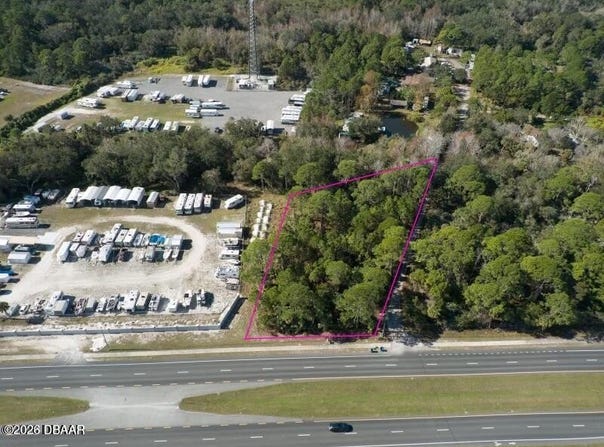 570 N Us Hwy 1, Oak Hill, FL 32759